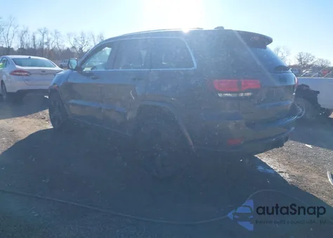 2015 Jeep Grand Cherokee Altitude из США, поврежденный, VIN 1C4RJFAG3FC933904